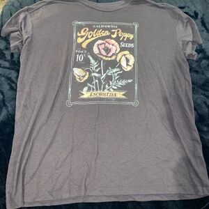 Poppy Tshirt